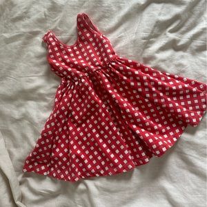 Alice + Ames tank ballet dress